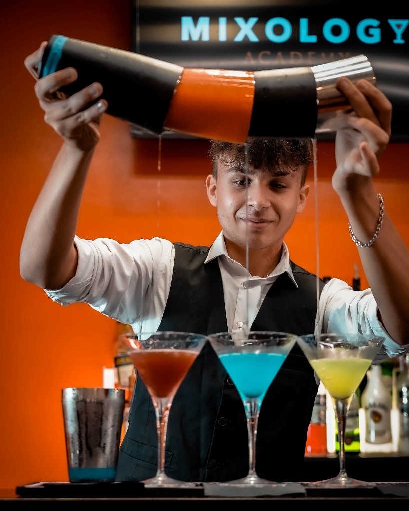 Corso Barman