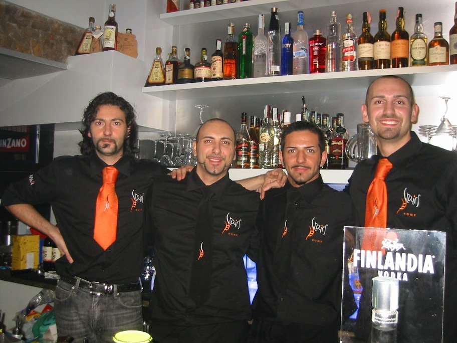 Finlandia Bartender Academy