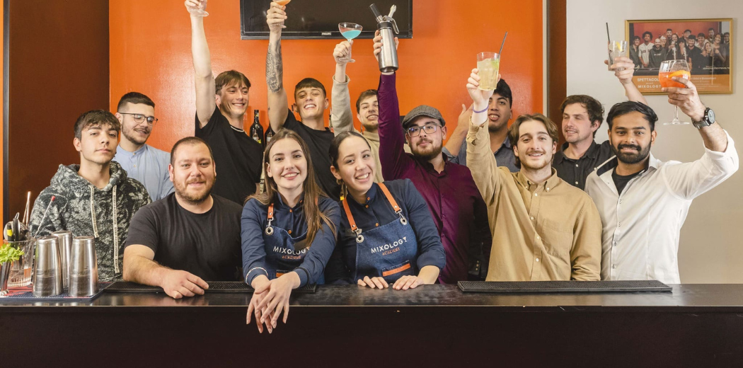 corsi mixology academy