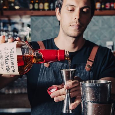 bartender in Australia