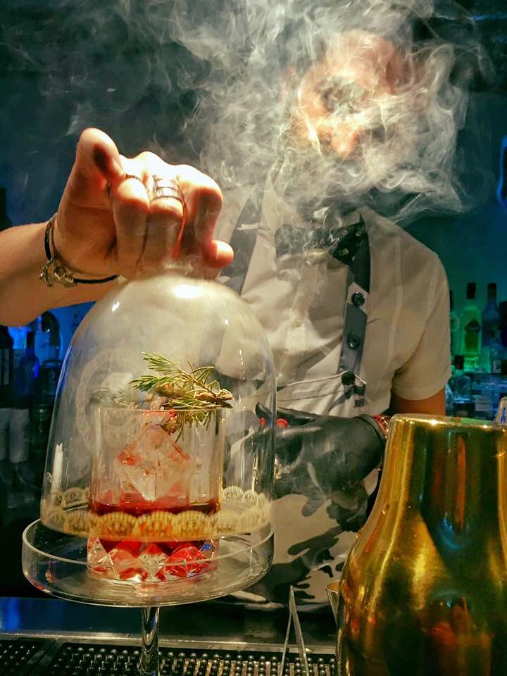 Corso Molecular Mixology (Miscelazione Molecolare) per diventare Bar Chef