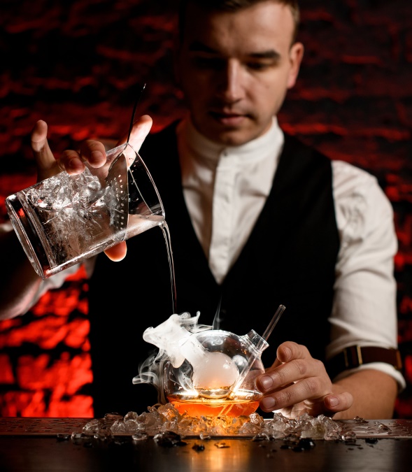 GLOBAL BARTENDER Best Bartending School Training
