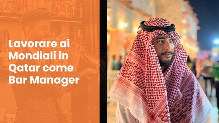 Bar Manager in Qatar