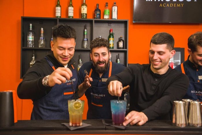 Corso Barman Riconosciuto
