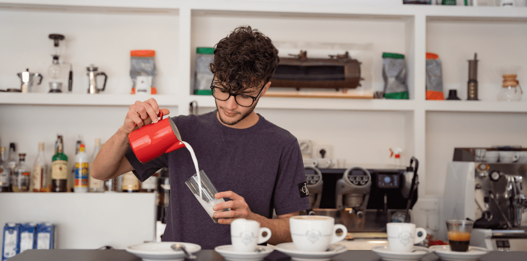 corsi caffetteria 